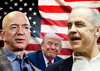 Amazon vs. White House: The Tariff Display Controversy and the Trump-Bezos Feud