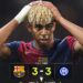 Barcelona and Inter Milan Deliver Champions League Thriller: 3-3 Draw as Lamine Yamal Shines