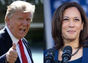 Kamala Harris Criticizes Trump’s Leadership in Major Speech Marking His 100th Day in Office