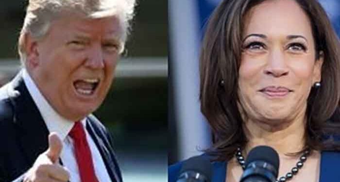 Kamala Harris Criticizes Trump’s Leadership in Major Speech Marking His 100th Day in Office