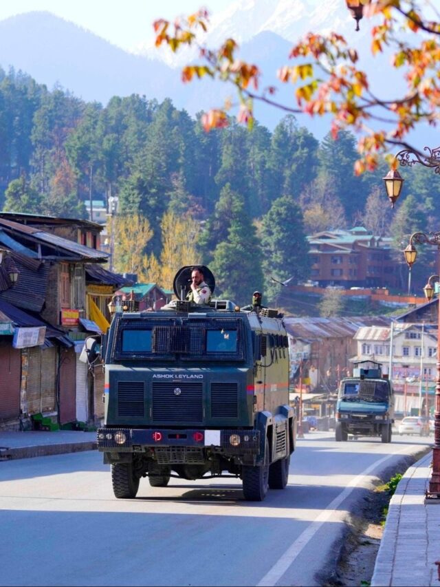 Modi Vows Retaliation: ‘No Mercy’ After Pahalgam Kashmir Terror Attack Kills 26