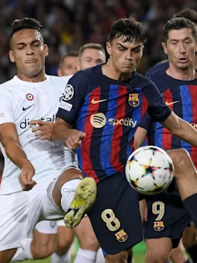 Barcelona and Inter Milan Deliver Champions League Thriller: 3-3 Draw as Lamine Yamal Shines