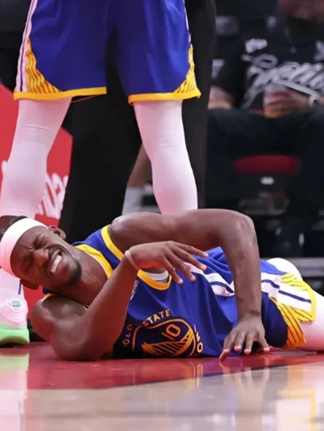 🚨 Warriors’ Jimmy Butler OUT for Game 3 – Injury Could Change Playoff Fate!