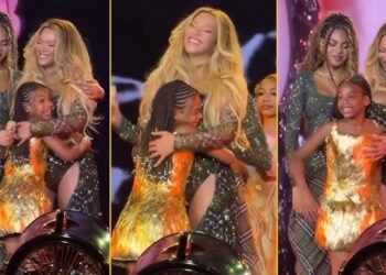 Blue Ivy Joins Beyonce on Tour: Meet the Carter Kids & Get the Cowboy Carter Setlist, Dates & More!