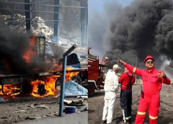 Tensions Surge in the Middle East Amid Iran Explosion and Gaza Attacks