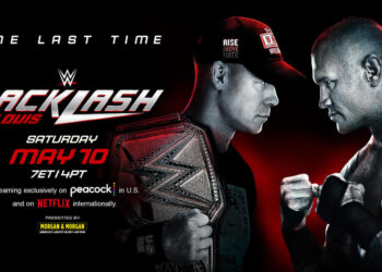 WWE Backlash 2025: Full Match Card, Start Time, Predictions & Cena vs. Orton Showdown