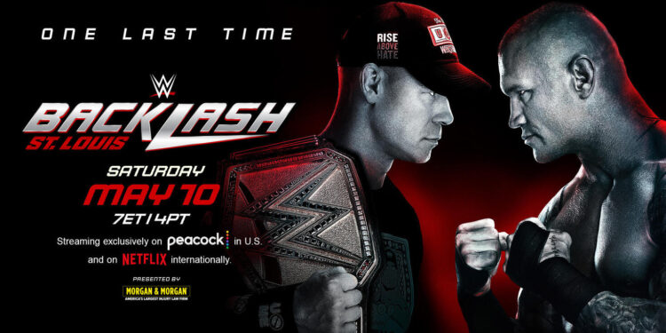 WWE Backlash 2025: Full Match Card, Start Time, Predictions & Cena vs. Orton Showdown