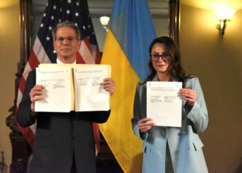 US and Ukraine Sign Landmark Minerals Deal: What’s Included?