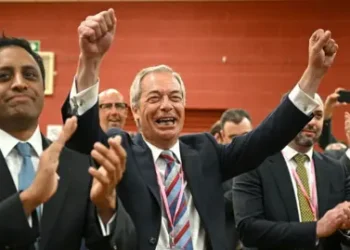 Huge Swings to Reform UK in Local Elections: Farage’s Party Gains Ground as Lib Dems Secure Councils