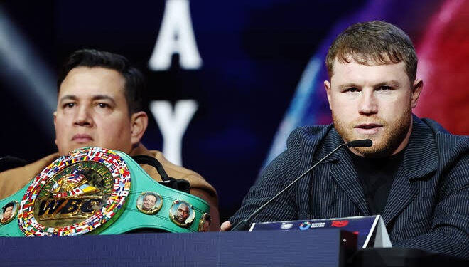 Canelo Álvarez vs William Scull: Horario, Dónde Ver y Todo lo que Necesitas Saber