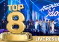 American Idol 2025 Top 8 Revealed: Who Went Home & How to Vote for the Next Round