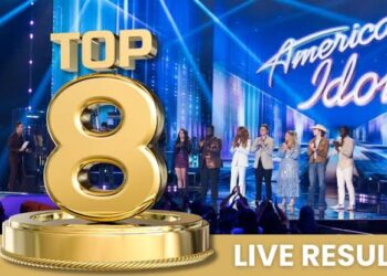 American Idol 2025 Top 8 Revealed: Who Went Home & How to Vote for the Next Round
