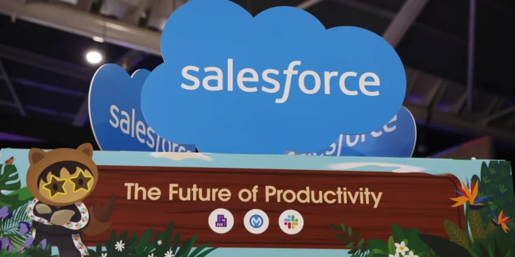 Salesforce To Acquire Informatica In $8B Deal To Power AI Expansion