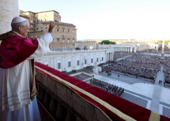 History Made: Cardinal Robert Prevost Elected as Pope Leo XIV – First American Pope