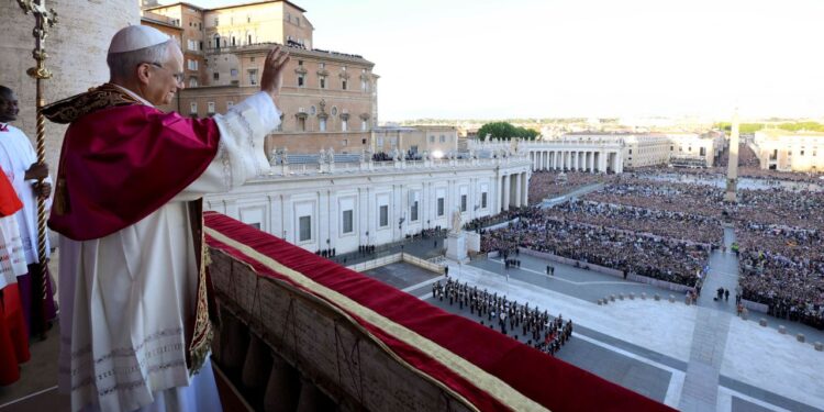 History Made: Cardinal Robert Prevost Elected as Pope Leo XIV – First American Pope