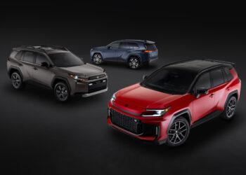 2026 Toyota RAV4 Hybrid Redesign: America’s Best-Selling SUV Goes All Hybrid