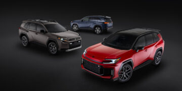 2026 Toyota RAV4 Hybrid Redesign: America’s Best-Selling SUV Goes All Hybrid