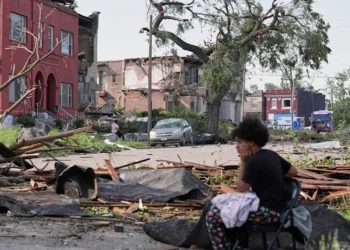 Denver Tornado & Colorado Severe Weather Live Updates: Damage Reported Near Bennett