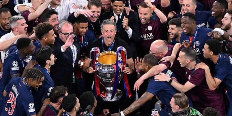 PSG’s Champions League Triumph: Nasser Al-Khelaifi’s Rise, Qatar’s Football Empire & The Future of European Football