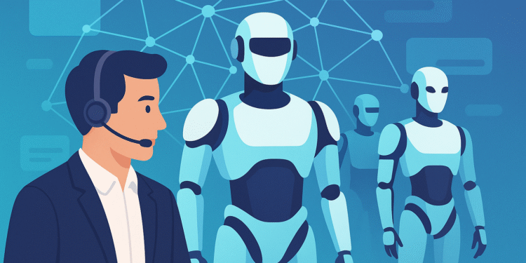 Agent Force: Transforming Business with Intelligent Automation and AI Agents