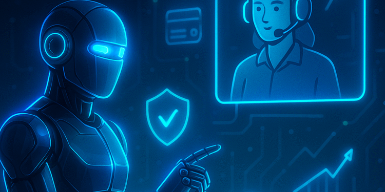 How AI Virtual Agents Are Revolutionizing Banking: KYC, Fraud Detection & Transactions Made Smarter