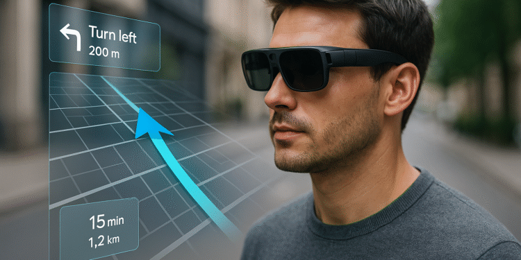 How Smart Glasses and Spatial Computing Are Redefining the Future of Digital Interaction