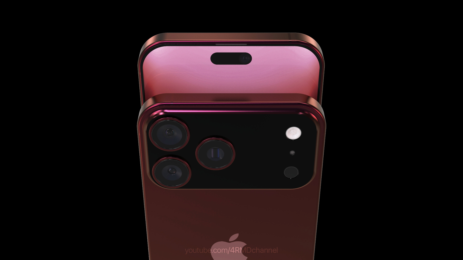 iPhone 17 Air Render Image