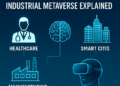 Digital Twins & the Industrial Metaverse Explained: How They’re Revolutionizing Healthcare, Manufacturing