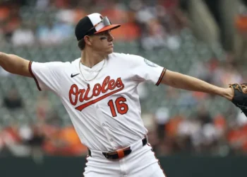 Orioles Shuffle Roster as Ryan Mountcastle Hits IL & Coby Mayo Gets His Shot