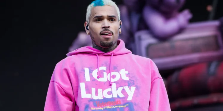 Chris Brown Arrested in UK Over 2023 Nightclub Assault – Tour in Jeopardy?