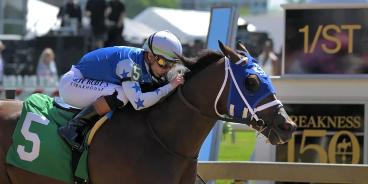 Preakness Stakes 2025 Results: Race-by-Race Recap from Pimlico