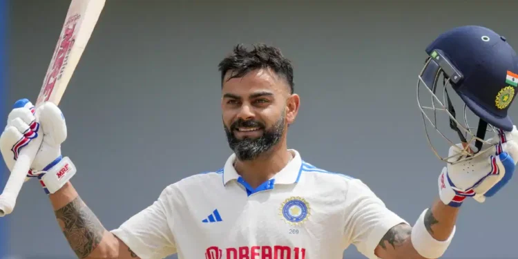 Virat Kohli Test Career Ends: Breaking Down His 76 Tests, 8,000+ Runs & Historic Win
