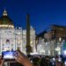 Vatican Conclave 2025: Black Smoke Signals No New Pope Elected on First Day – Live Updates