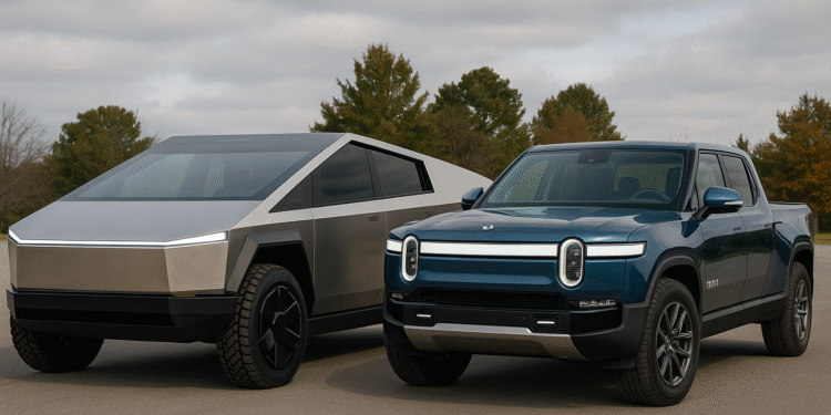 Tesla Cybertruck vs Rivian R1T: Which Electric Truck is Better for Sustainable Tech Enthusiasts in 2025?