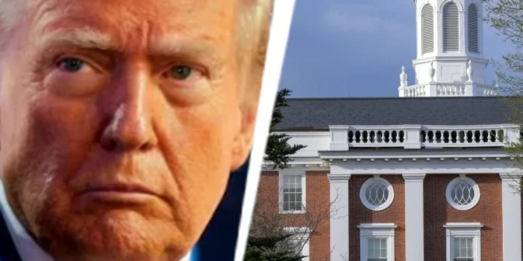 Trump Administration Halts Harvard’s International Student Enrollment: Harvard Calls Move ‘Unlawful’ – Key Details & Reactions