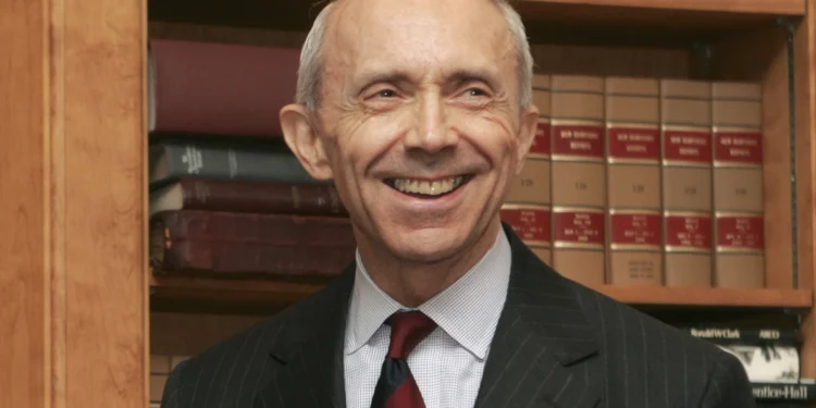 Justice David Souter, GOP-Appointed Judge Who Leaned Liberal, Dies at 85