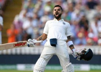Kohli’s Greatest Test Innings: A Masterclass in Grit, Grace, and Glory