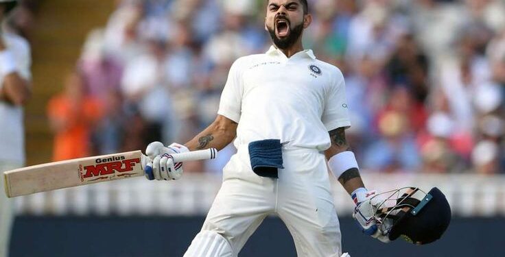 Kohli’s Greatest Test Innings: A Masterclass in Grit, Grace, and Glory