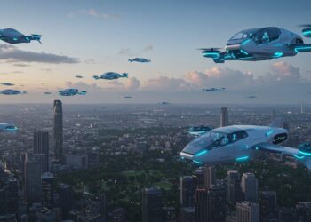 Future Tech & Sci-Fi Concepts: Will Robots, Quantum Computing, and Flying Cars Shape 2030?