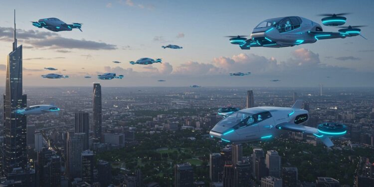 Future Tech & Sci-Fi Concepts: Will Robots, Quantum Computing, and Flying Cars Shape 2030?