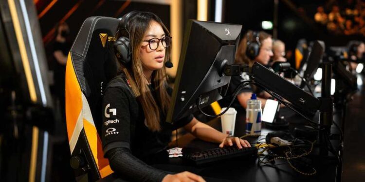 Women in Esports 2025: G2 Gozen Speaks Out on Valorant Challenges & 25 Eye-Opening Stats
