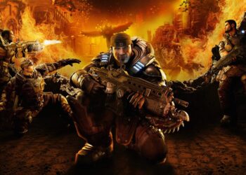 Gears of War Reloaded Announced: PS5 Release, 4K Remaster & Everything We Know