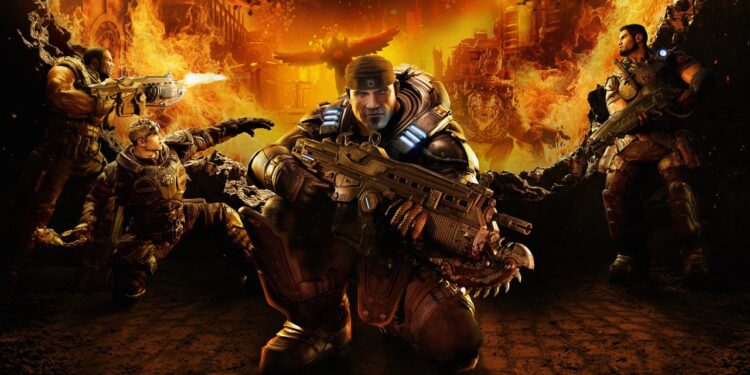Gears of War Reloaded Announced: PS5 Release, 4K Remaster & Everything We Know