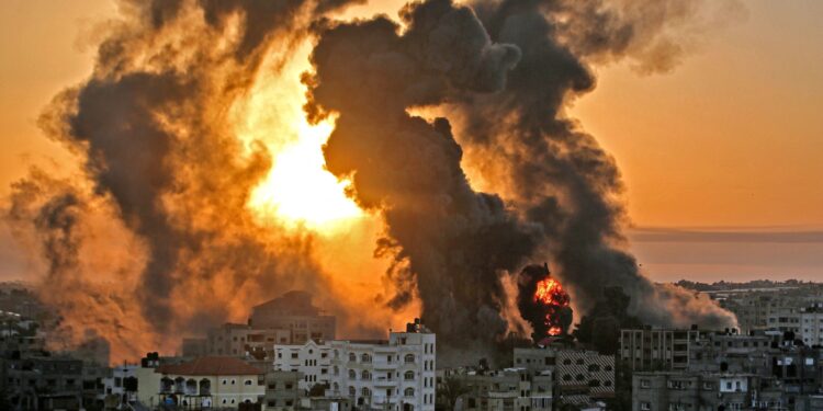 Israel-Hamas War Updates 2025: Latest News, Key Events & Global Reactions