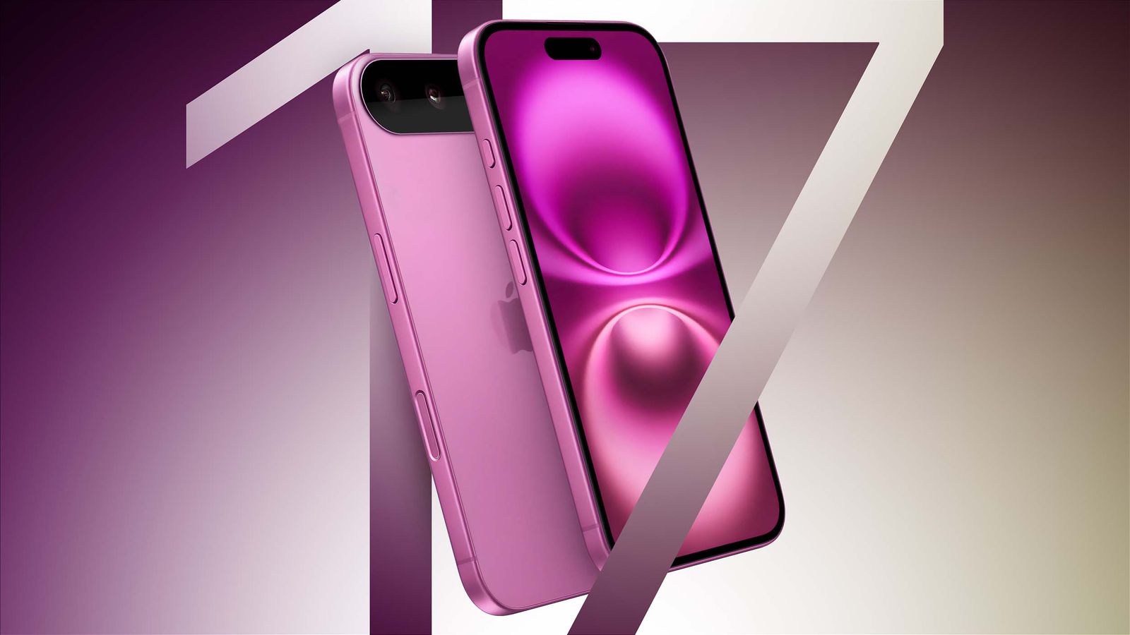 iPhone 17 Air Render Image