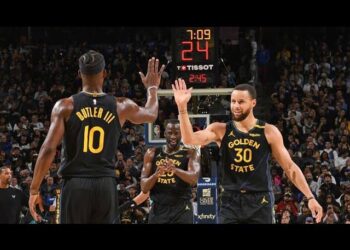 Stephen Curry & Buddy Hield Dominate as Warriors Defeat Rockets in Thrilling Game 7 Victory