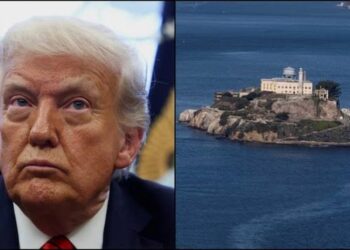 Trump Announces Plan to Reopen Alcatraz Prison for ‘Ruthless and Violent Offenders