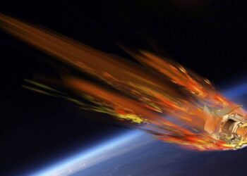 Failed Soviet Venus Probe Kosmos 482 to Crash on Earth Tonight – Tracking Its Final Reentry