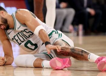 Jayson Tatum Injury Update: Latest News on Celtics Star’s Achilles & Playoff Status