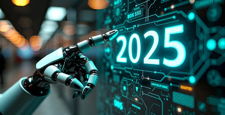 Top AI & Generative AI Trends 2025: Tools, Ethics, and Future Outlook